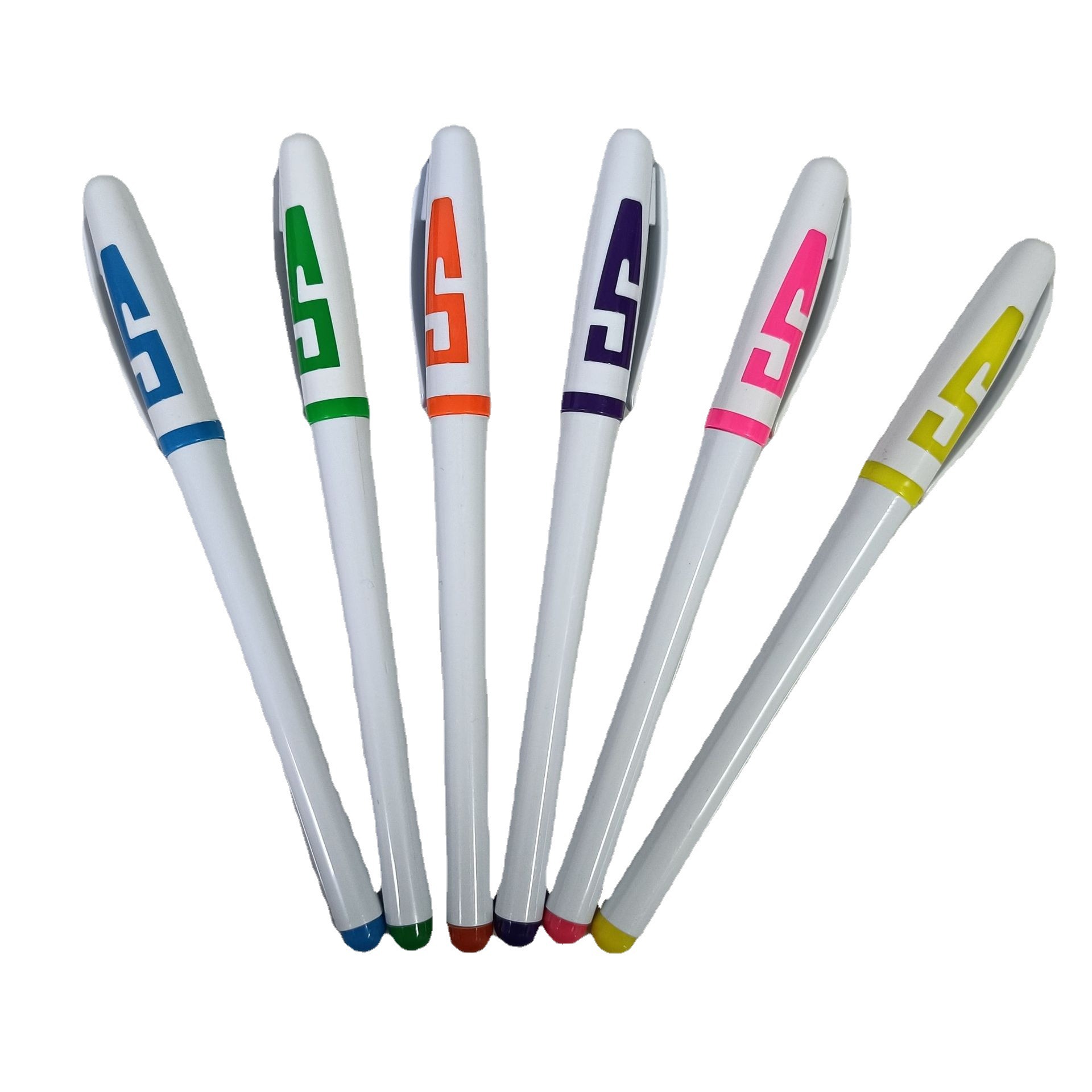 工廠直發(fā)，品質(zhì)優(yōu)選 0.5mm半針管考試筆，您的辦公書寫好伙伴