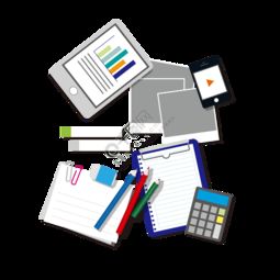 通用節(jié)日多彩卡通風(fēng)活動(dòng)促銷辦公用品PNG免摳裝飾下載指南